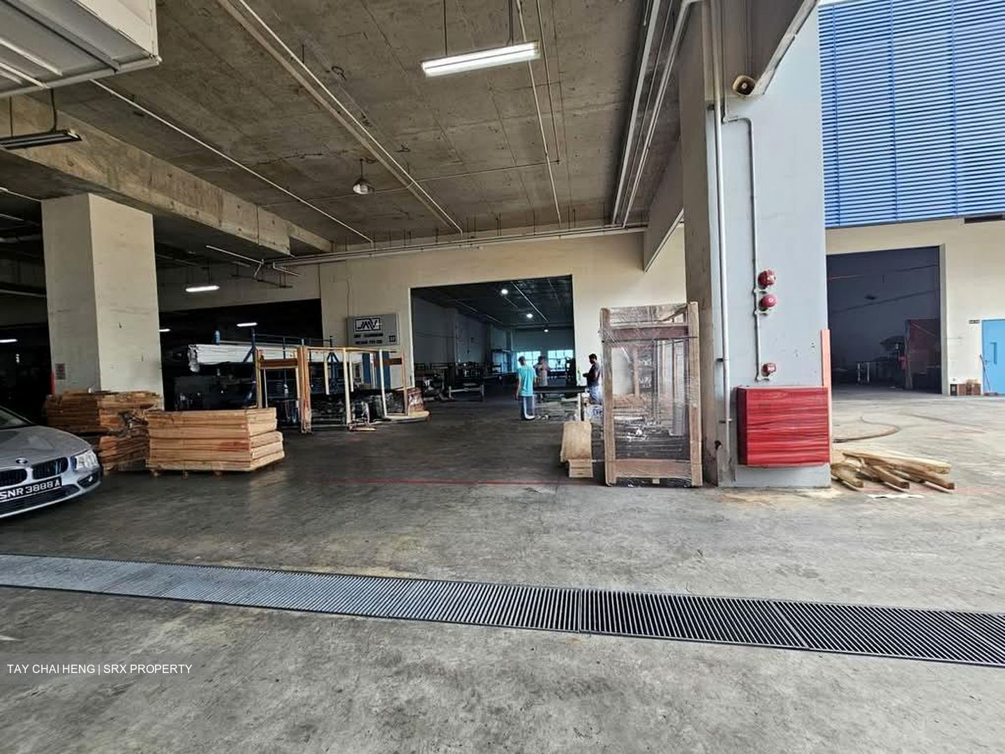 Shine@tuas South (D22), Factory #538371561